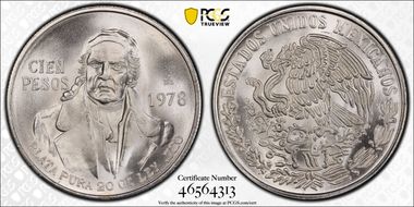 1978-Mo 100 P KM-483.2 DDO MS66