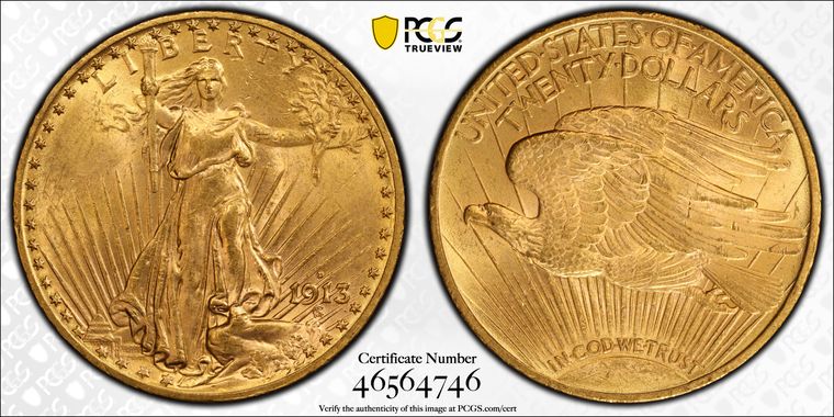 Cert 46564746 - Coin Image