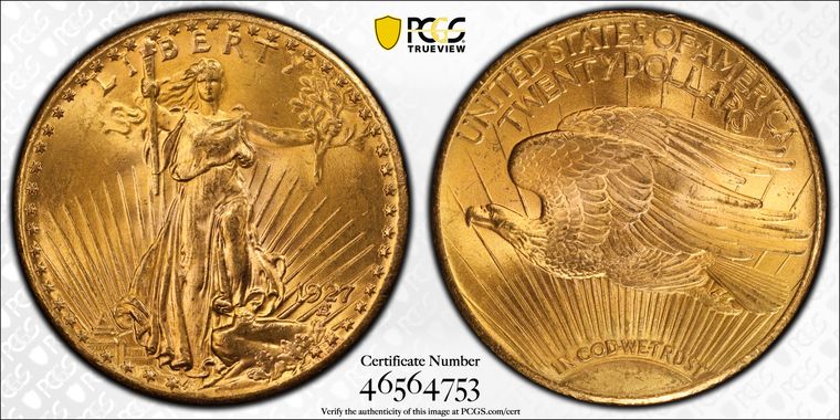 Cert 46564753 - Coin Image