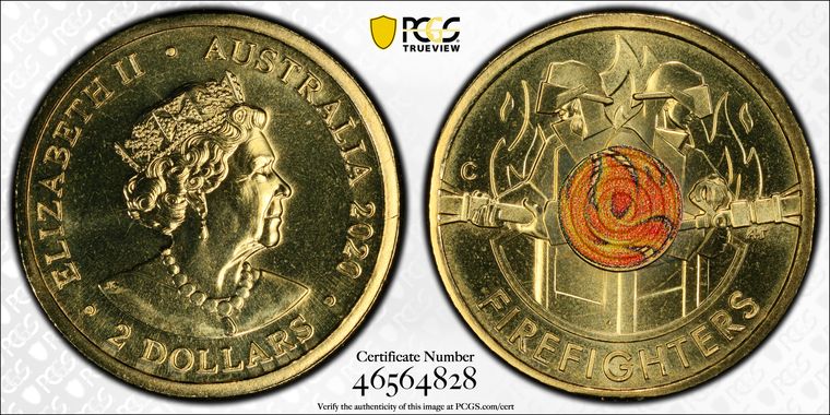 Cert 46564828 - Coin Image