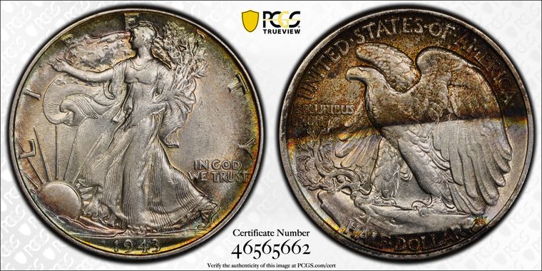 Cert 46565662 - Coin Image