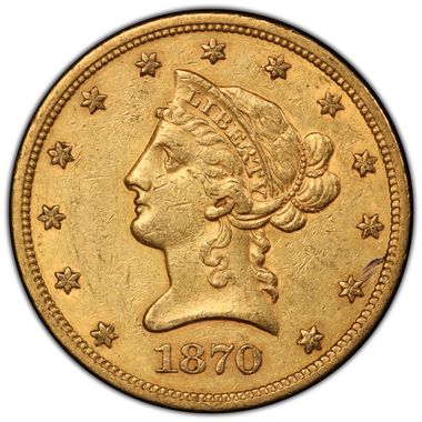 Cert 46565984 - Coin Image