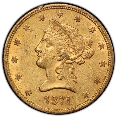 Cert 46565985 - Coin Image