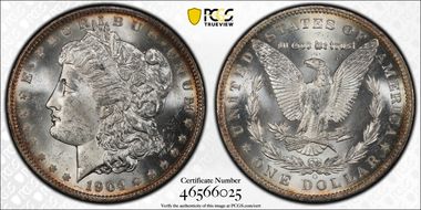 1904-O $1 MS63