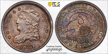 1835 H10C LM-5.2 MS63