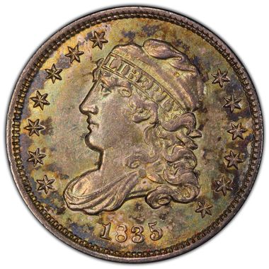 Cert 46566657 - Coin Image