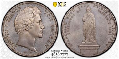 1841 2 Th KM-810 Richter MS65