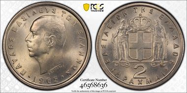 1965 2 Dr KM-82 MS66