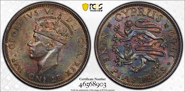 1940 9 Pst AU58