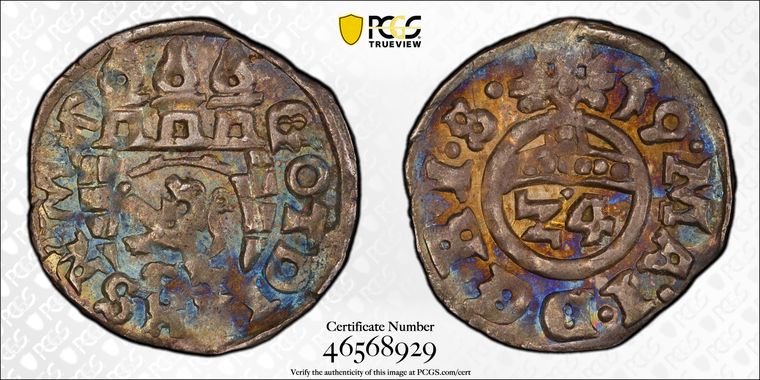 Cert 46568929 - Coin Image