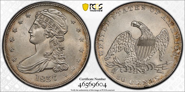 Cert 46569604 - Coin Image