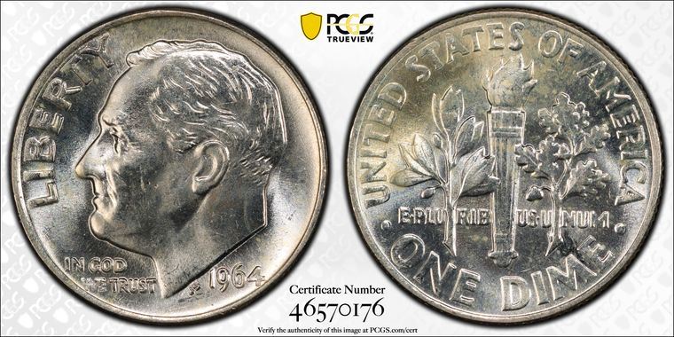 Cert 46570176 - Coin Image