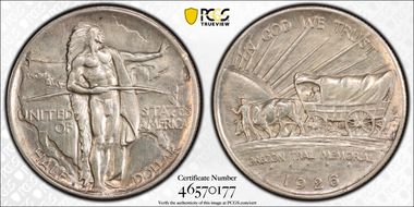 1926-S 50C Oregon N1