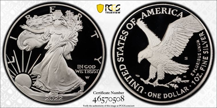 Cert 46570508 - Coin Image