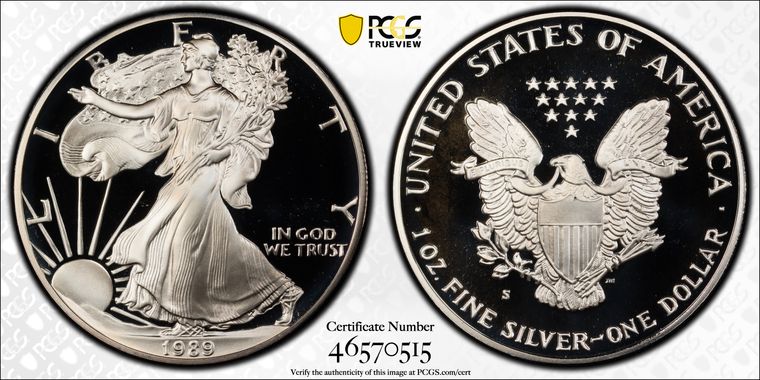 Cert 46570515 - Coin Image