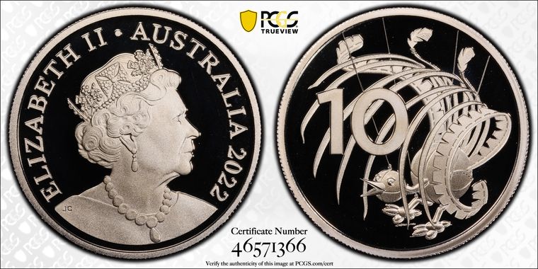 Cert 46571366 - Coin Image