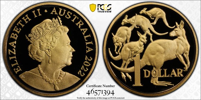 Cert 46571394 - Coin Image