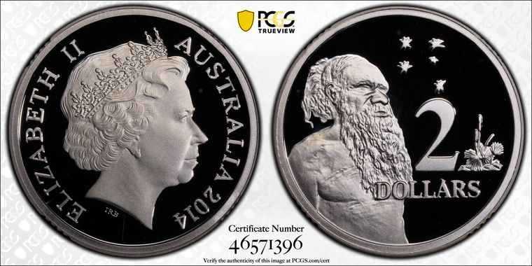 Cert 46571396 - Coin Image