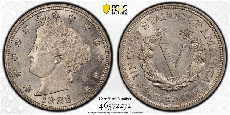 Cert 46572272 - Coin Image