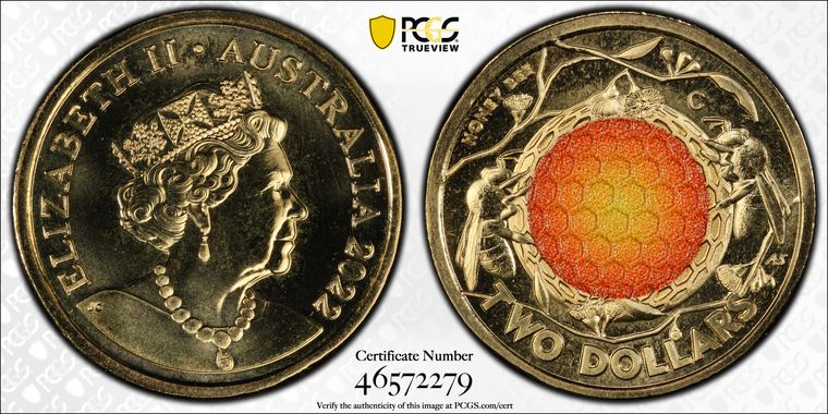 Cert 46572279 - Coin Image