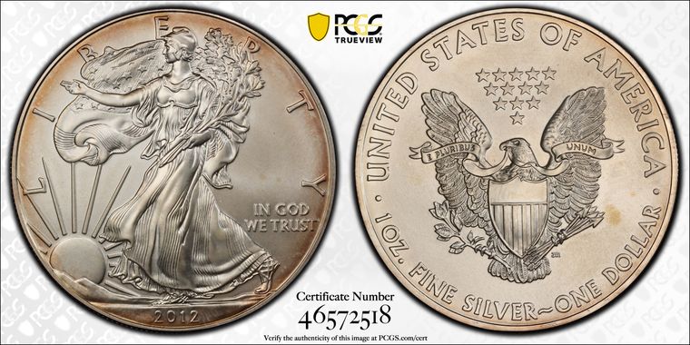 Cert 46572518 - Coin Image