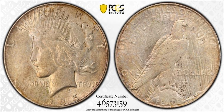 Cert 46573159 - Coin Image