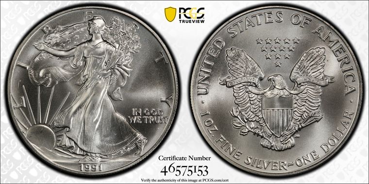 Cert 46575153 - Coin Image