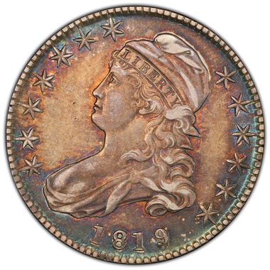 Cert 46575191 - Coin Image