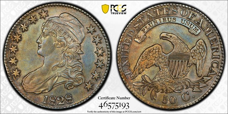 Cert 46575193 - Coin Image