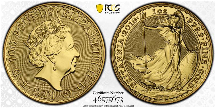 Cert 46575673 - Coin Image