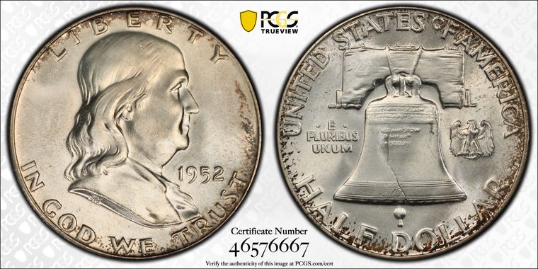 Cert 46576667 - Coin Image