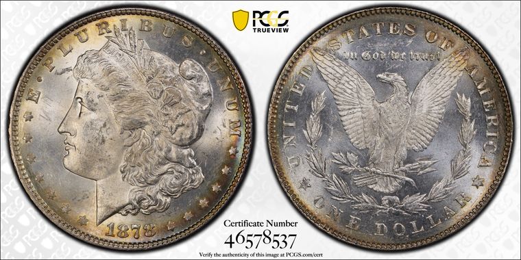 Cert 46578537 - Coin Image