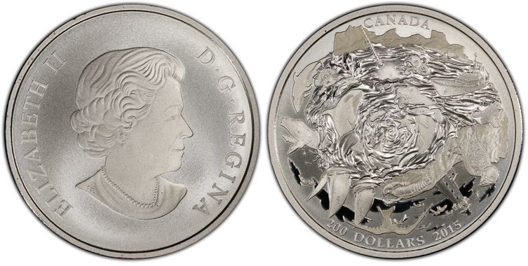 Cert 46578610 - Coin Image