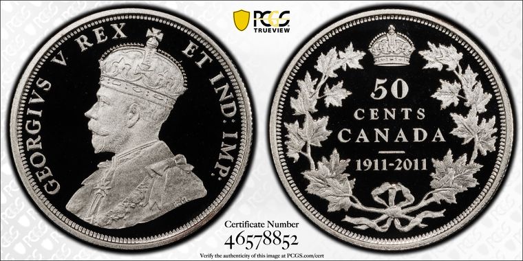 Cert 46578852 - Coin Image