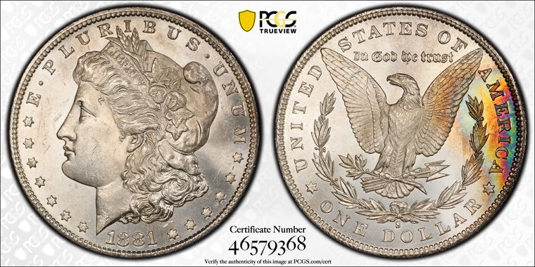 Cert 46579368 - Coin Image