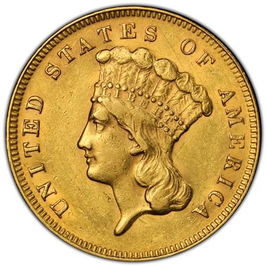 Cert 46579370 - Coin Image