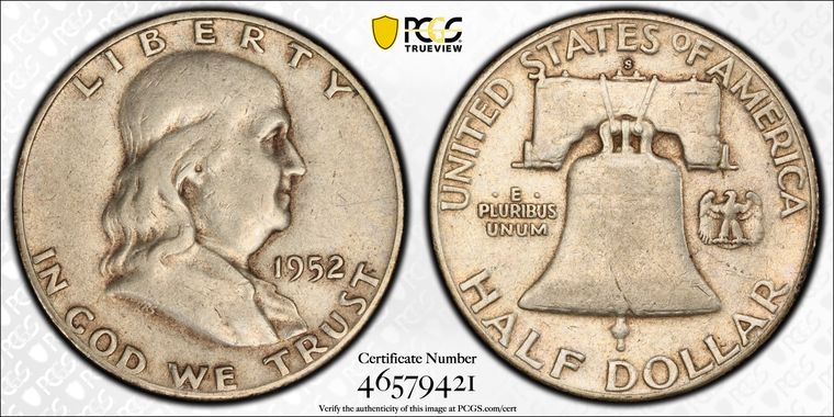 Cert 46579421 - Coin Image