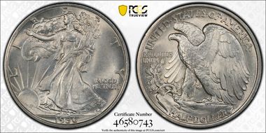 1936 50C N1