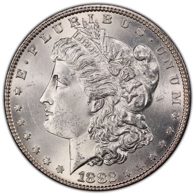 Cert 46581456 - Coin Image