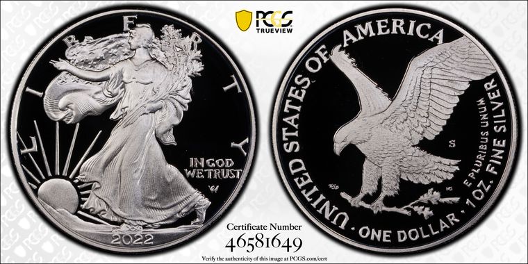 Cert 46581649 - Coin Image