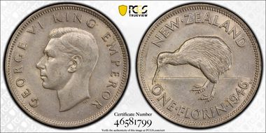 1946 Florin KM-10.2 Flatback AU55