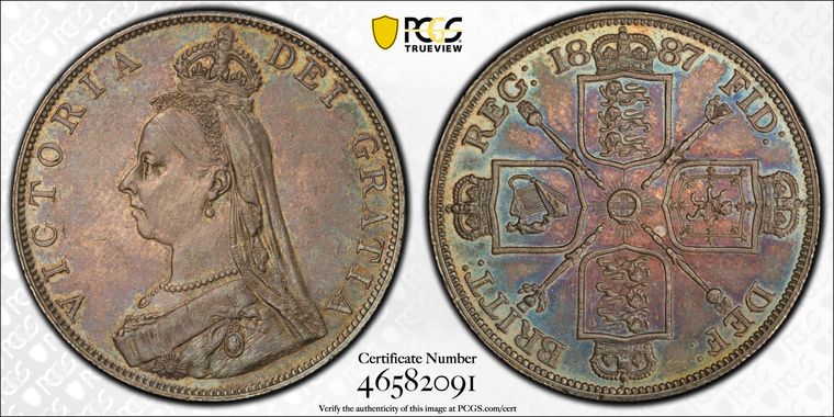 Cert 46582091 - Coin Image