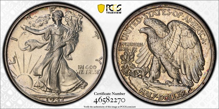 Cert 46582270 - Coin Image