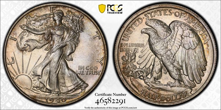 Cert 46582291 - Coin Image