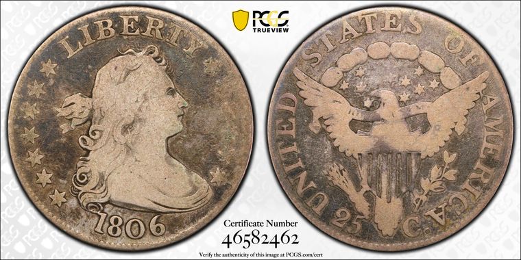 Cert 46582462 - Coin Image