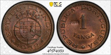1952 P Tanga KM-Pr12 Prova SP65RB