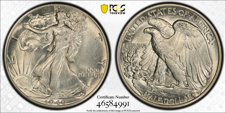 Cert 46584991 - Coin Image