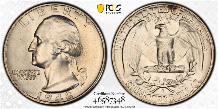 Cert 46587348 - Coin Image