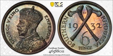 1932 6D PR64