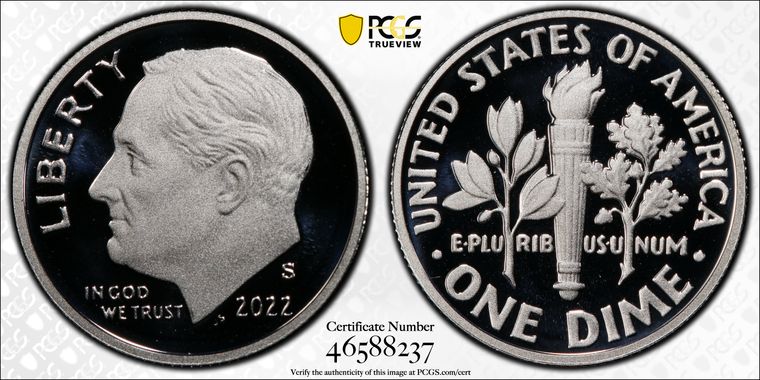 Cert 46588237 - Coin Image